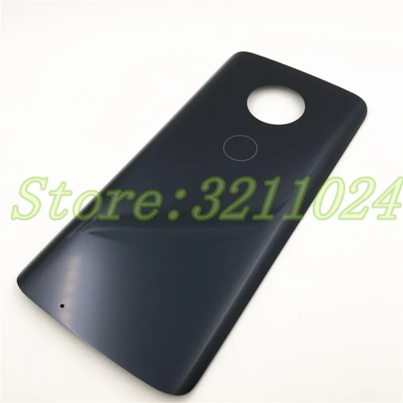 Новая Оригинальная задняя крышка батарейного отсека для Motorola Moto G6 XT1925 /G6 + Plus