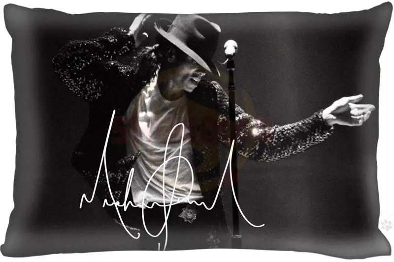 2016 New Michael Jackson Pillow Case 16×24 Inch Comfortable the best gift for your family High Quality Free Shipping CO8 Bedroom Home Decor cb5feb1b7314637725a2e7: army green|Black|blue|Brown|Burgundy|Chocolate|Dark grey|Dark Khaki|green|light green|light grey|Light yellow|Multi|Navy Blue|Orange|pink|Plum|purple|red|Sky blue|Transparent|violet|White|yellow