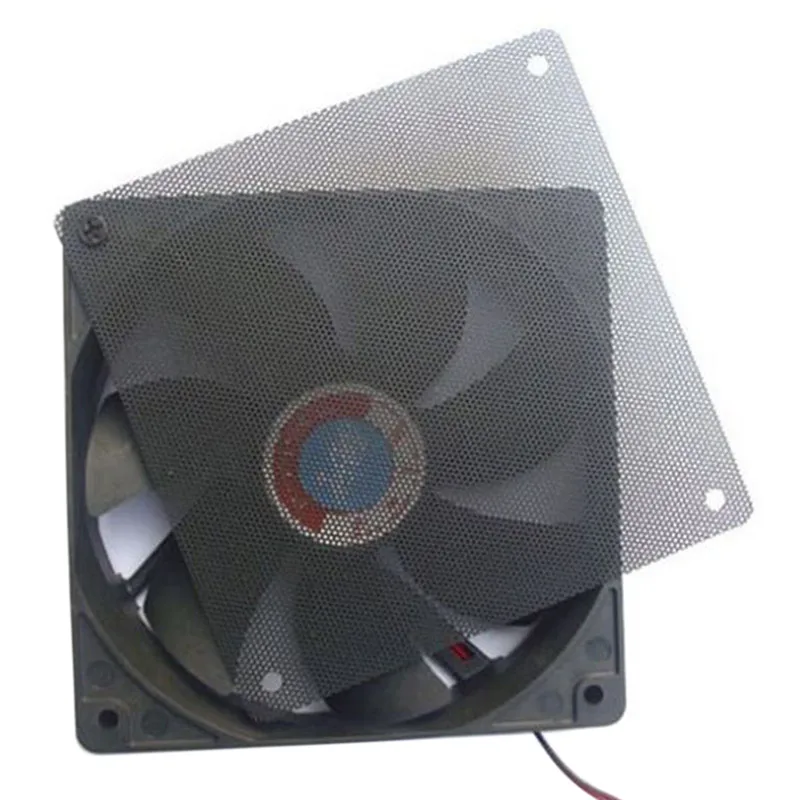 

1pcs 140mm Fan Case Cover Dust Filter Mesh Computer PC Air Filter Dustproof Cooler