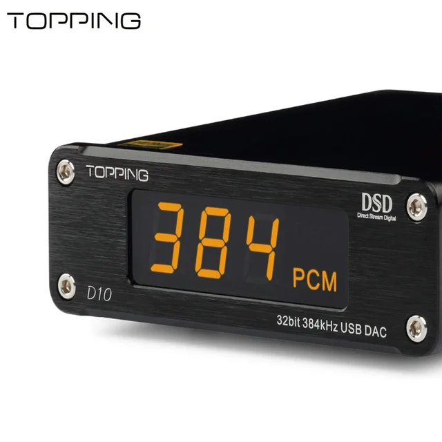 Topping D10 usb dac dac audio usb xmos xu208 es9038q2m spdif out dac audio hifi Decoder Amplifier Coaxial Optical out Support
