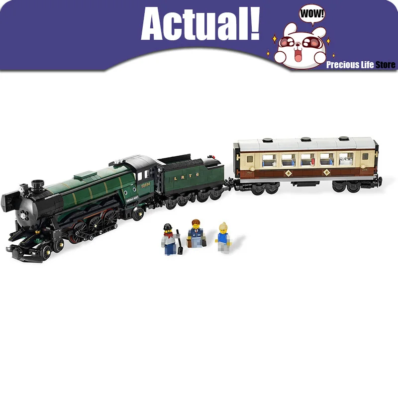 

LEPIN Creator Technic Emerald Night 21005 1085PCS Building Blocks Bricks toys for children brinquedos compatible legoINGly 10194