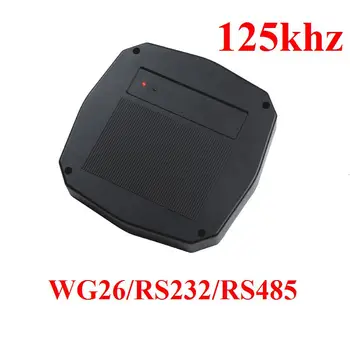 

70-100CM Middle Reading Distance Range Wiegand 26 bit 125KHz EM ID RFID Reader/access control long range reader tarjeta antenna