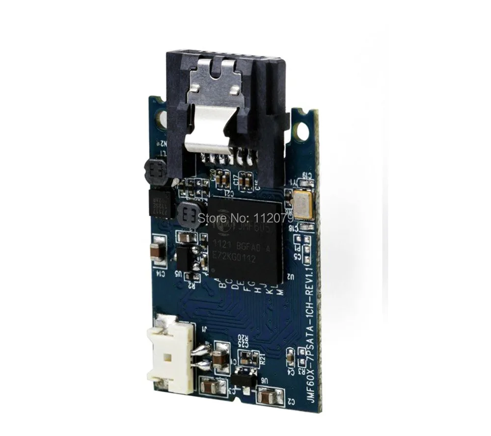 Новый SSD накопитель Kingspec SATA DOM 16 Гб (KDM SA.71 016GMJ) 1CH MLC 7 шпильки промышленные диск на