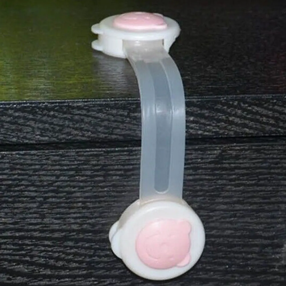 الأمن أقفال سلامة الطفل حماية ل وحاتي الأشرطة طفل درج قفل خزانة قفل أمان كيد سلامة الطفل المنتج