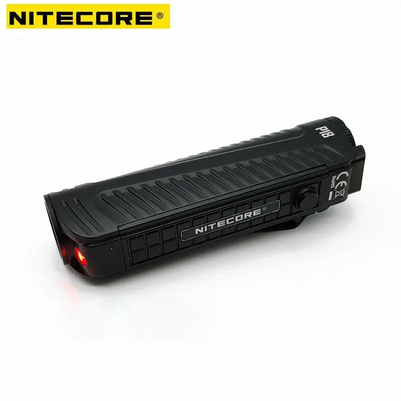 Nitecore P18 Unibody под давлением чехол футуристический CREE XHP35 HD светодиодный 1800 люмен с