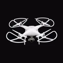 4 шт. защита пропеллера для DJI Phantom 4 4 Pro 4A Advanced Drone защелкивающаяся защита лопастей Quick Release Props бампер