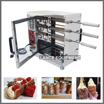 

commercial electric chimney cake machine for sale