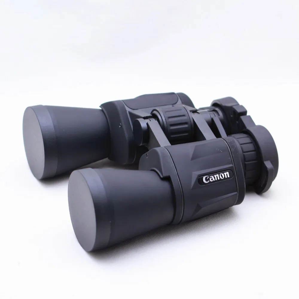 Canon 20X50 Powerview Porro Prism Binoculars Optical Binocular Telescope 100%NEW 
