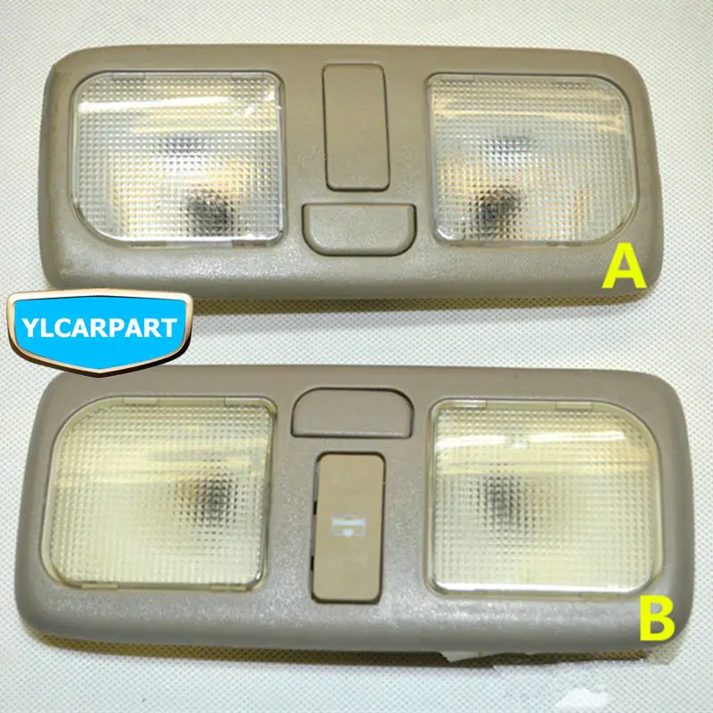 

Geely SC7,SC7 Prestige,SL,FC,Vision,Car front dome light,Front reading light
