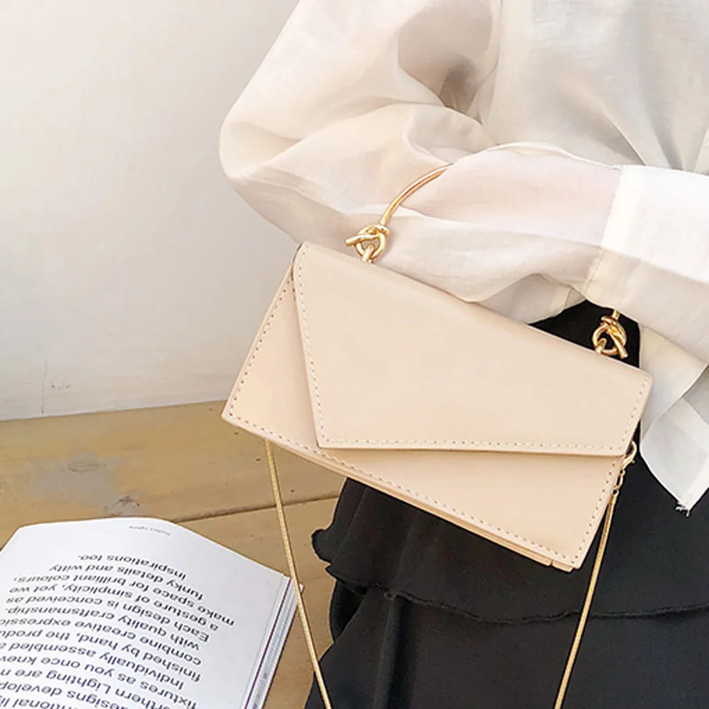 أكياس المرأة 2019 الصيف الأزياء حقيبة يد بسيطة الترفيه واحدة حقائب كتف متنقلة Crossbody حقيبة بولسا الأنثوية