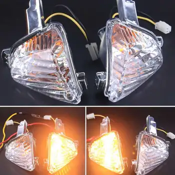 

For Suzuki GSXR1000 2007-2008 GSXR600/750 2008-2010 2009 K7 K8 Rear Turn Signals Indicator Light Clear