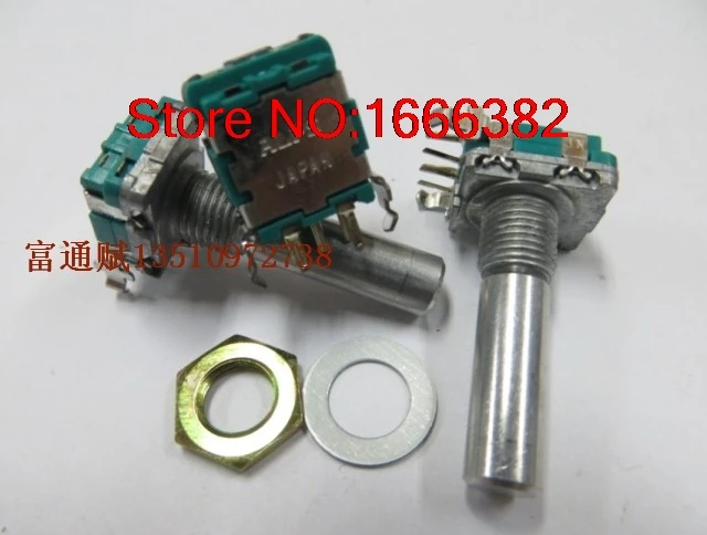 

Inlet Side Toggle Switch 30 Point 15 Pulsed Encoder 25mm Round Shaft Volume Encoder Switch