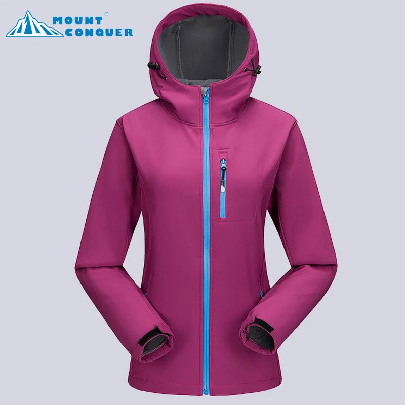 Women-Trekking-Rain-Coat-Female-Windproof-Waterproof-Jacket-Women-s ...