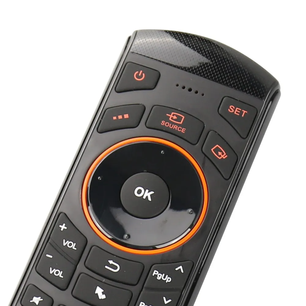 Fio 2.4G Fly Air Mouse Extensor IR