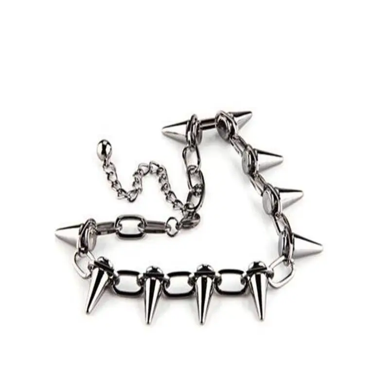 Punk Gothic Cuspidal Studs Spikes Rivet 