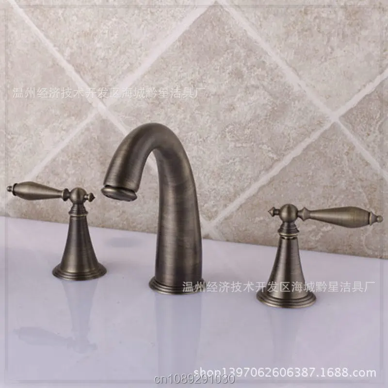 Antique faucet