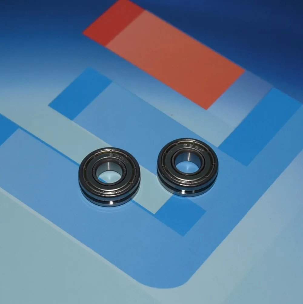 Lower Roller Bearing For Ricoh 2060 2075 MP8001 6500 7500 8000 7001 Fuser Pressure Bearing AE03-0053 3
