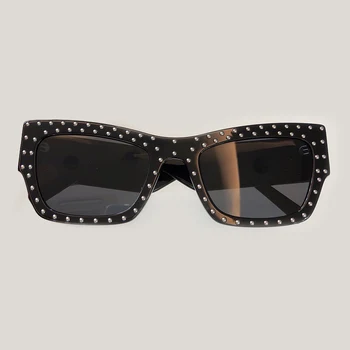 

2019 Sunglasses for Women Brand Designer High Quality Oculos De Sol Feminino Retro Fashion Shades with Box Fashion Eyewear