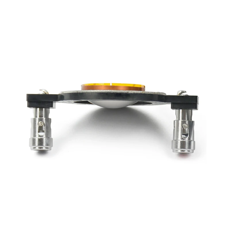 Aiyima 2PC 25.4mm Treble Voice Coil Titanium Film Tweeter Voice Coil Speaker Accessories DIY
