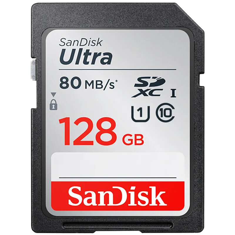 Карта памяти Micro SD карта 128 г 64 ГБ 32 ГБ 16 ГБ класс 10 Ультра крайне высокая скорость SDHC/SDXC 80 МБ/с./с. SD карта для Canon камера