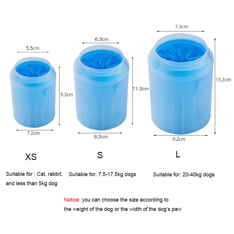 dogs foot clean cup (6)