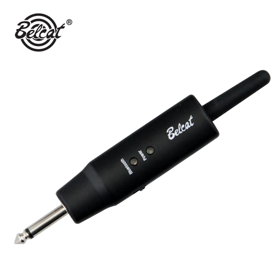 

Belcat BTC-1 Wireless Bluetooth Receiver digital transmission system for phone and computer No lost in sound quality