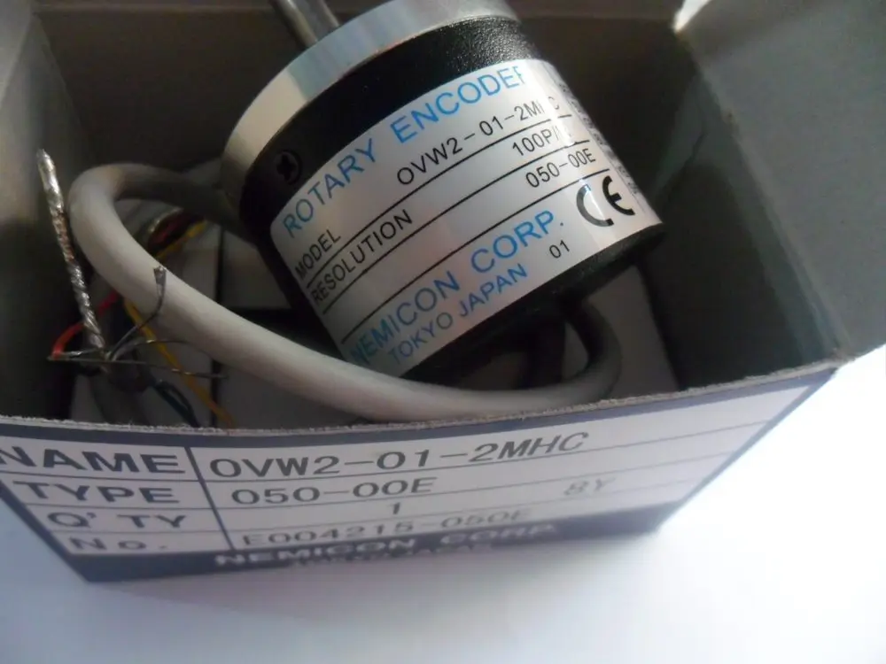 

OVW2-004-2MC low pulse speed encoder / Small Photoelectric Encoder