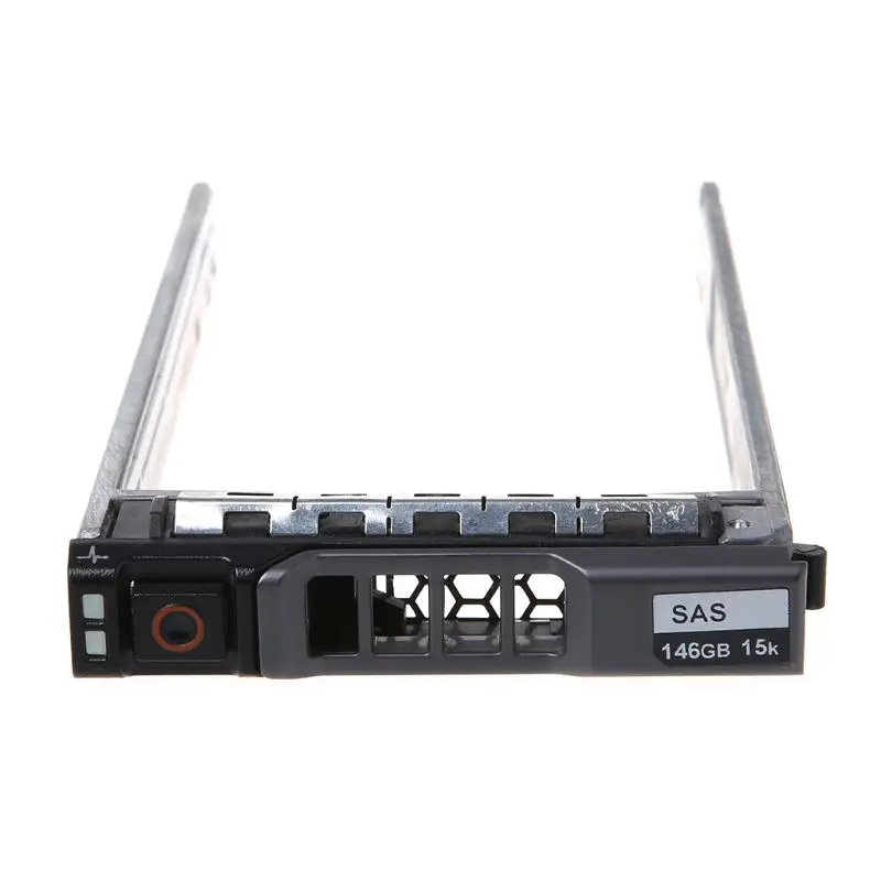 2.5Inches SAS Hard Drive Tray Caddy for DELL MD1200 MD3200 MD3200I PC Laptop Desktop Hard Disk Rack dropshipping