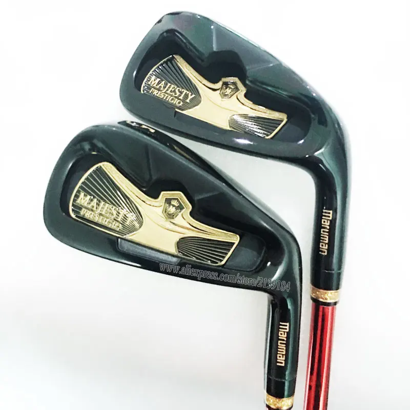 Cooyute Mew Maruman Golf Clubs Maruman Majesty Prestigio 9 Golf irons Set 5 910PAS Golf irons