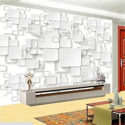 Beibehang papel де parede заказ обои 3D Fresco стены стикеры Теперь простое устройство ТВ фоне обоев гостиная