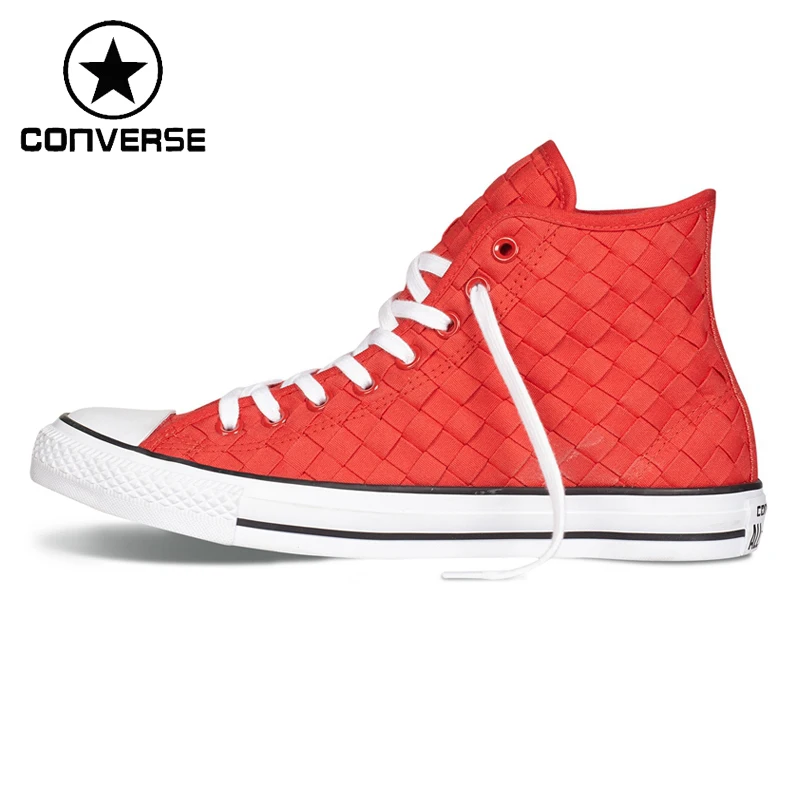 Prix pour Original Nouvelle Arrivée Converse ALL STAR Unisexe Planche À Roulettes Chaussures Toile Sneakers Prix pour Original Nouvelle Arrivée Converse ALL STAR Unisexe Planche À Roulettes Chaussures Toile Sneakers