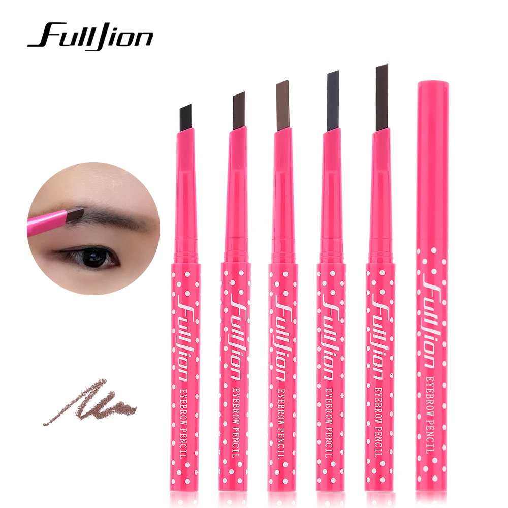 

Waterproof Longlasting permanent eyebrow pencil Eye Brow Liner Powder eye liner shadow eyebrow enhancer Makeup Tools accessories