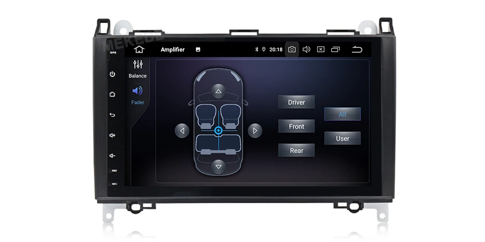 Clearance Android 9.0 Octa Core 4G RAM 64G ROM GPS Navi 9" Car DVD Multimedia for Benz A W169/B W245/B200/Viano/Vito/W906 with Radio 24 Clearance Android 9.0 Octa Core 4G RAM 64G ROM GPS Navi 9" Car DVD Multimedia for Benz A W169/B W245/B200/Viano/Vito/W906 with Radio 24