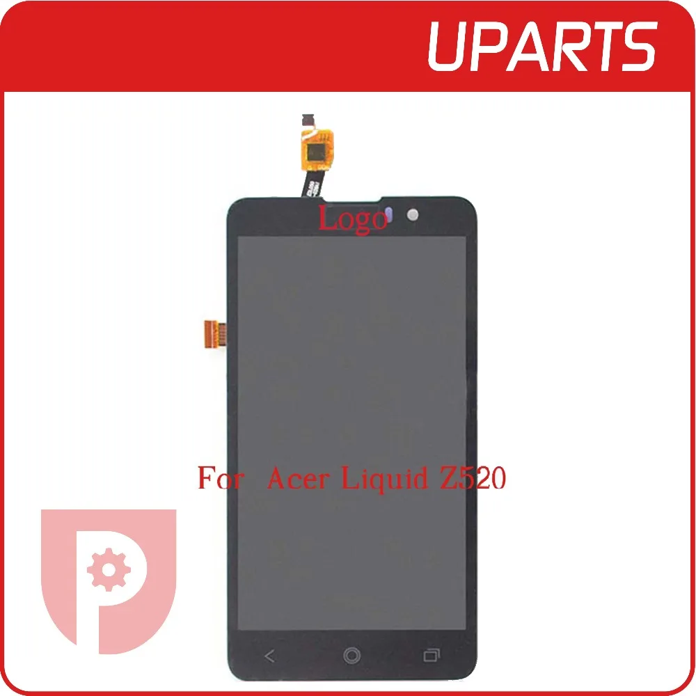 High Quality 5 0 For Acer Liquid Z520 Lcd Display With Touch Screen Digitizer Assembly Complete