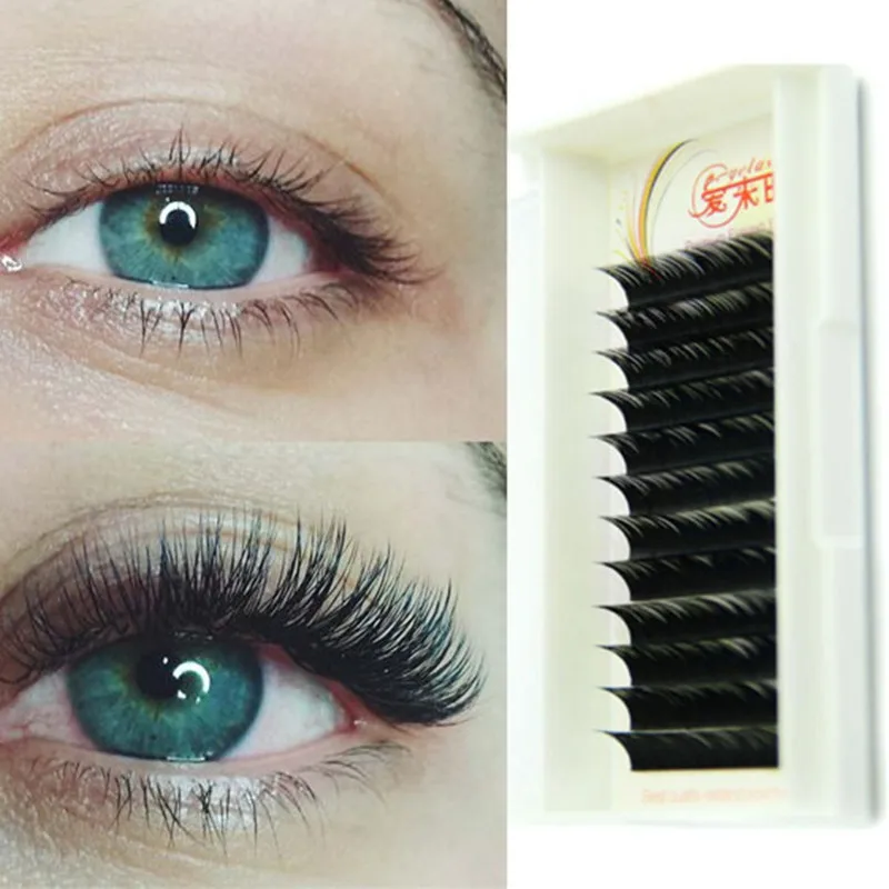 Buy All Size Individual Eyelash Extension High Quality