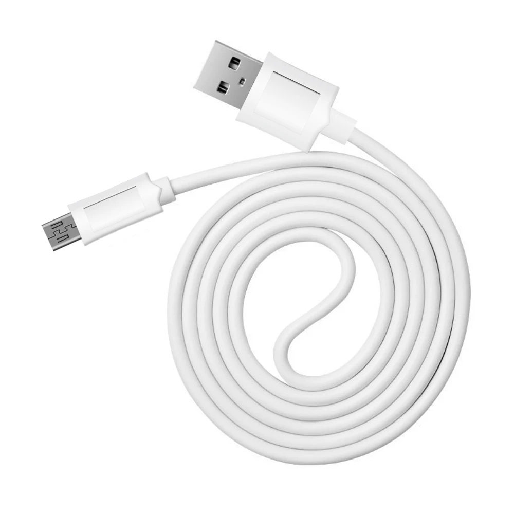 2018 مايكرو USB شحن كابل طويل شقة الشحن الحبل سلك سوبر دائم شحن و مزامنة بيانات الحبل لسامسونج الروبوت جهاز