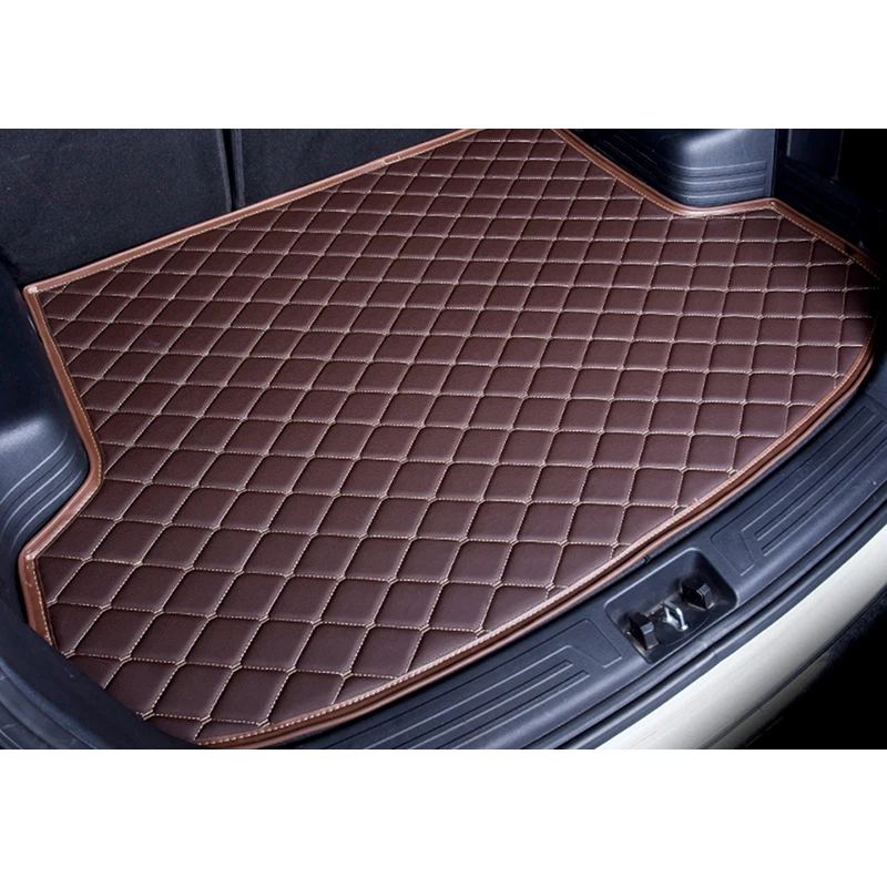 

custom car trunk mat for Infiniti QX56 QX80 QX70 FX35 FX37 QX50 EX25 EX35 Q50 Q70 Q70L G25 G35 M25 M35 5D car-styling liner