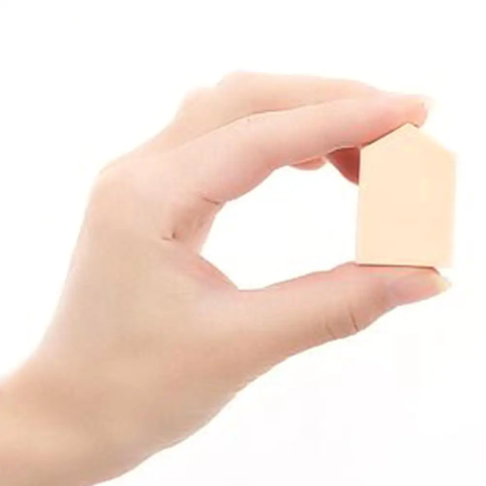 15Pcs/set Make Up Pentagon Powder Puff Foundation Puffs Cosmetic Makeup Sponge Smooth Cosmetic Beauty Tools Gifts 15Pcs/set Make Up Pentagon Powder Puff Foundation Puffs Cosmetic Makeup Sponge Smooth Cosmetic Beauty Tools Gifts