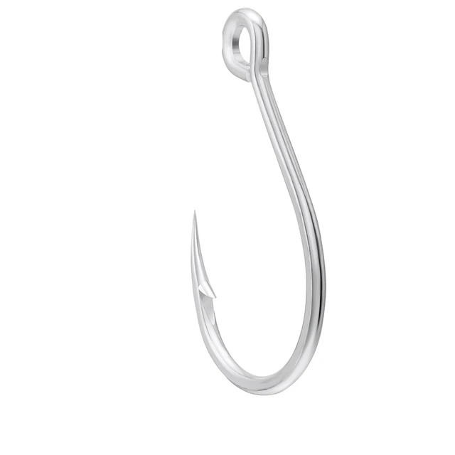 Stainless Steel Fishing Tackle  Fishhook Fishing Tackle Sea