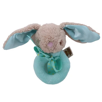 

Cute Plush Baby Toy Animal Hand Bells Baby Toys Baby Rattle Ring Bell Toy Newborn Infant Early Educational Doll Gifts Brinquedos
