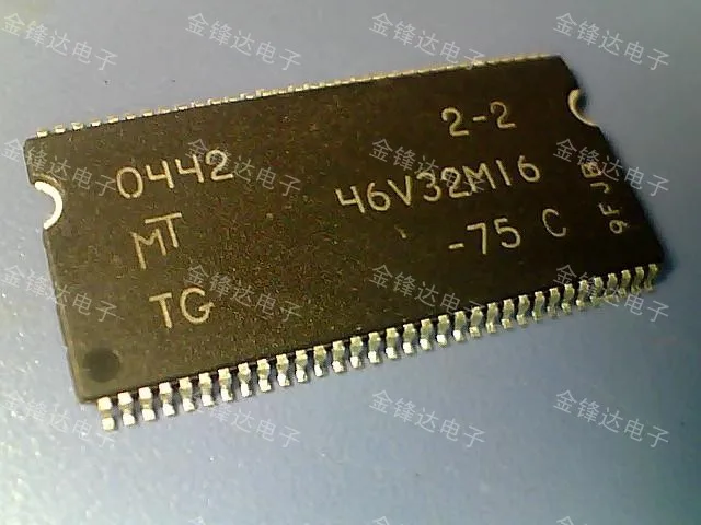 4 шт. MT46V32M16TG-75C |