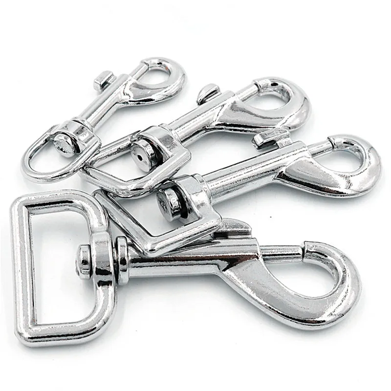 5pc-New-Pet-collar-hook-Outdoor-Camping-Aluminum-Carabiner-Water-Bottle-Holder-Hiking-Rope-Buckle-Hook