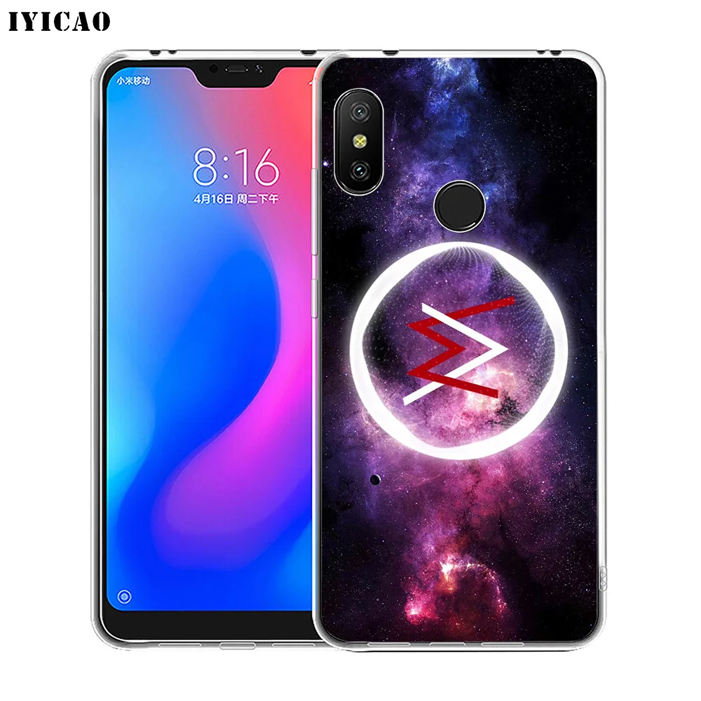Мягкий силиконовый чехол для телефона IYICAO Alan Walker singer Xiaomi Redmi 4A 5A 6A Note 7 6 5 Pro Plus 4X