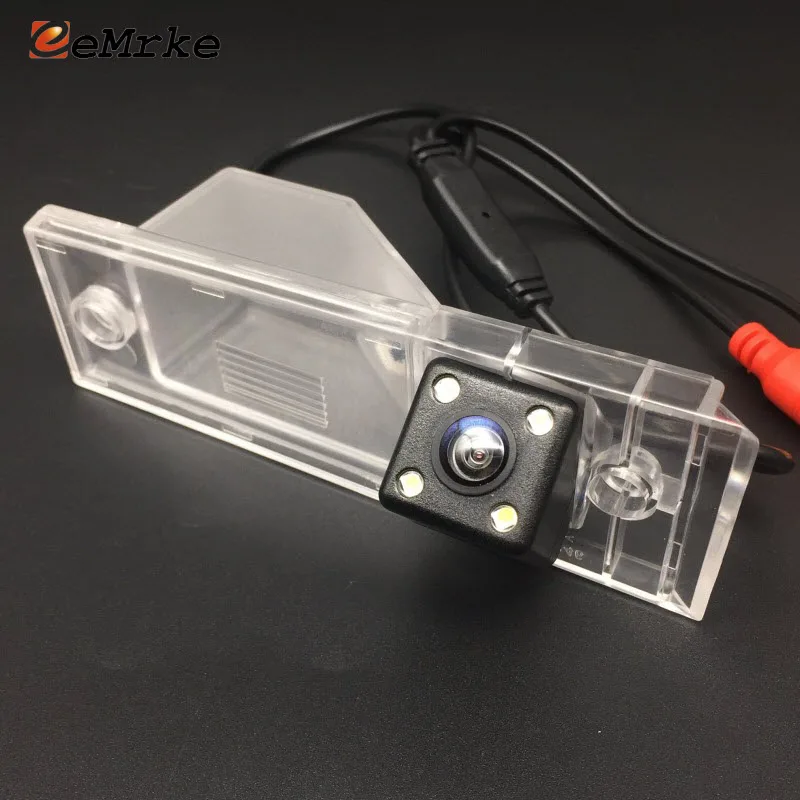 Eemrke 4 Led Ccd Hd Car Camera For Kia Carnival / Sedona / Vq 20062014