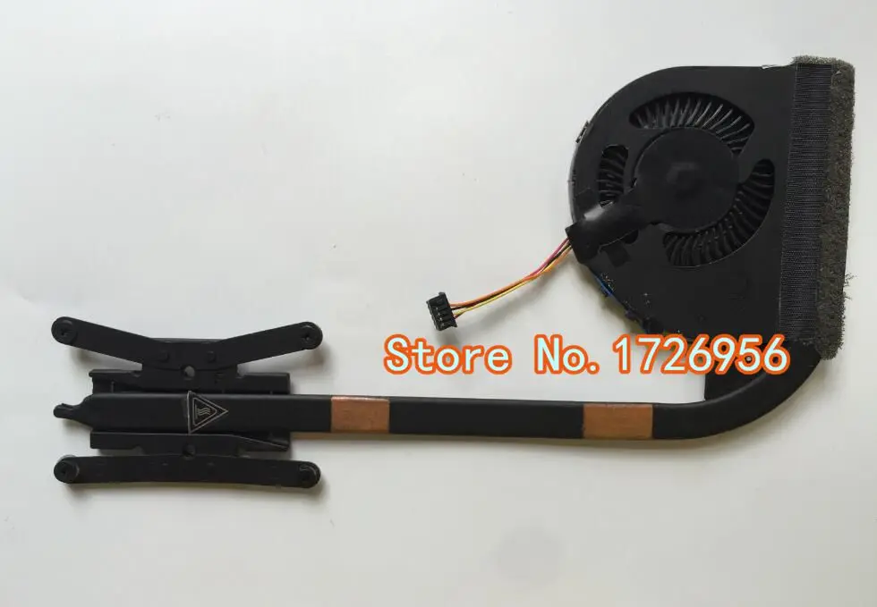 

Original FOR LENOVO T440 T440S CPU FAN Heatsink Assembly Radiator Cooler 04x0445