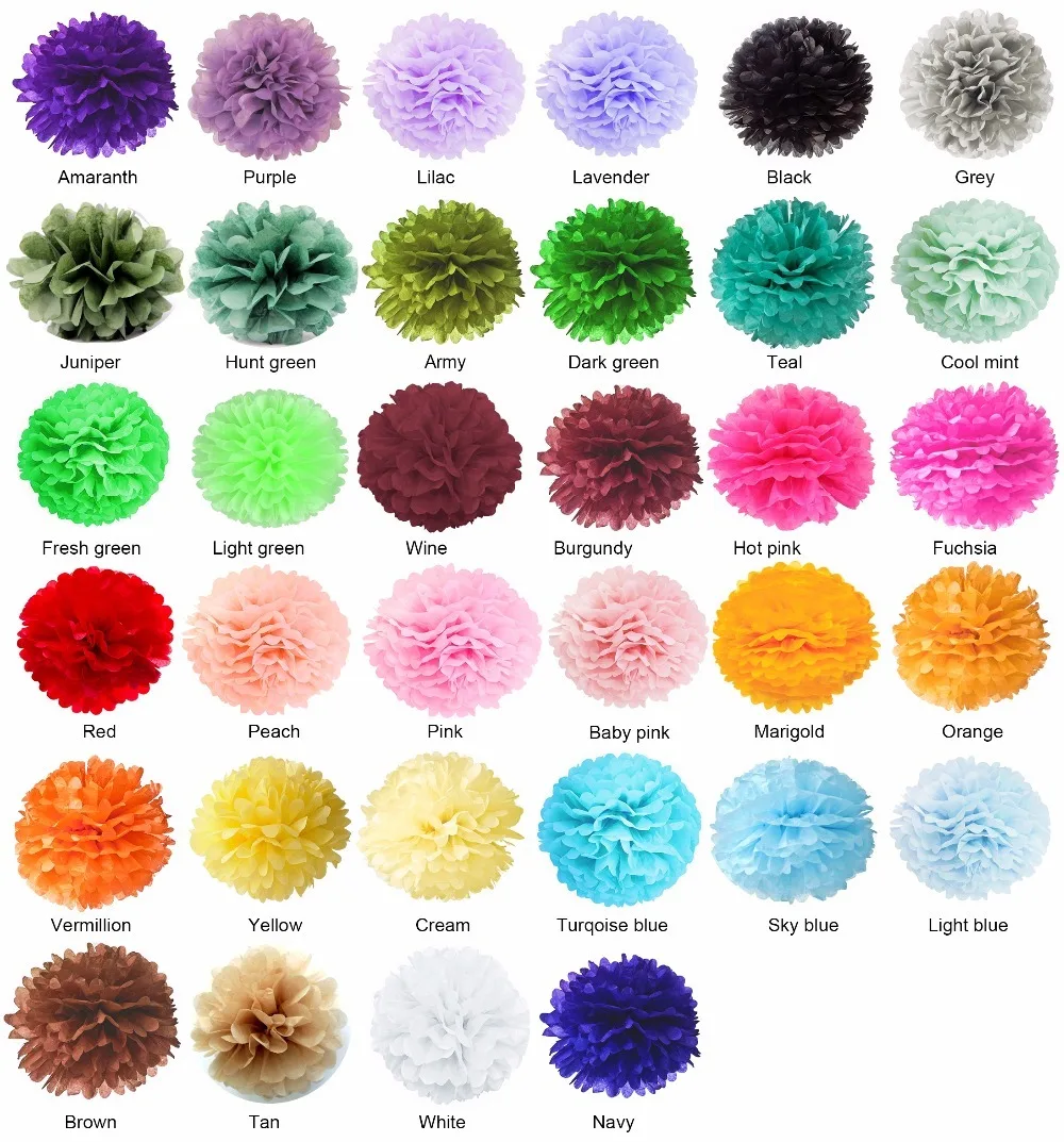 pom pom flower (5)