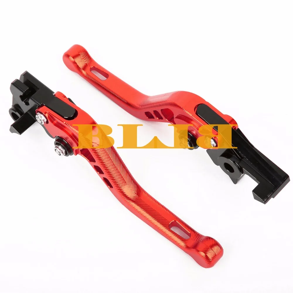 Для Aprilia CAPONORD 1200 Rally 2014 2017 RSV MILLE R 1999 2003 CNC Мотоцикл 3D длинные/Короткие тормозные