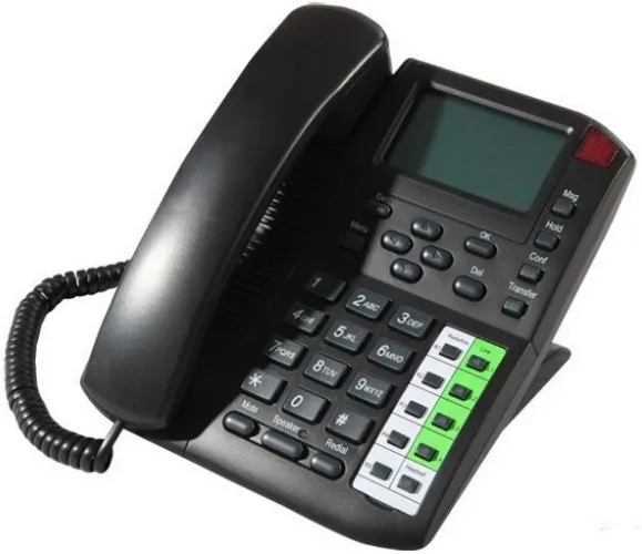 Быстрая! 4 линий EP-8201 VoIP SIP IP Phone