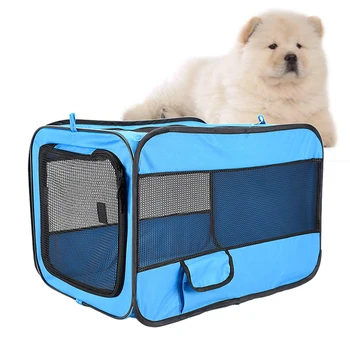 

1PC Oxford Cloth Pet Tent Dog Cat Bed Mat Foot Utility Portative 600D Oxford Foldable Cat Tent Dog Tent For Travel Outdoor