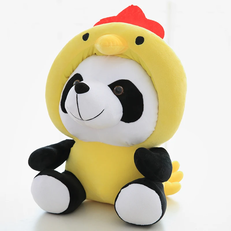 1 шт. плюшевая игрушка Зверюшка 20/40 см|rabbit plush doll|cute giftgifts for children |